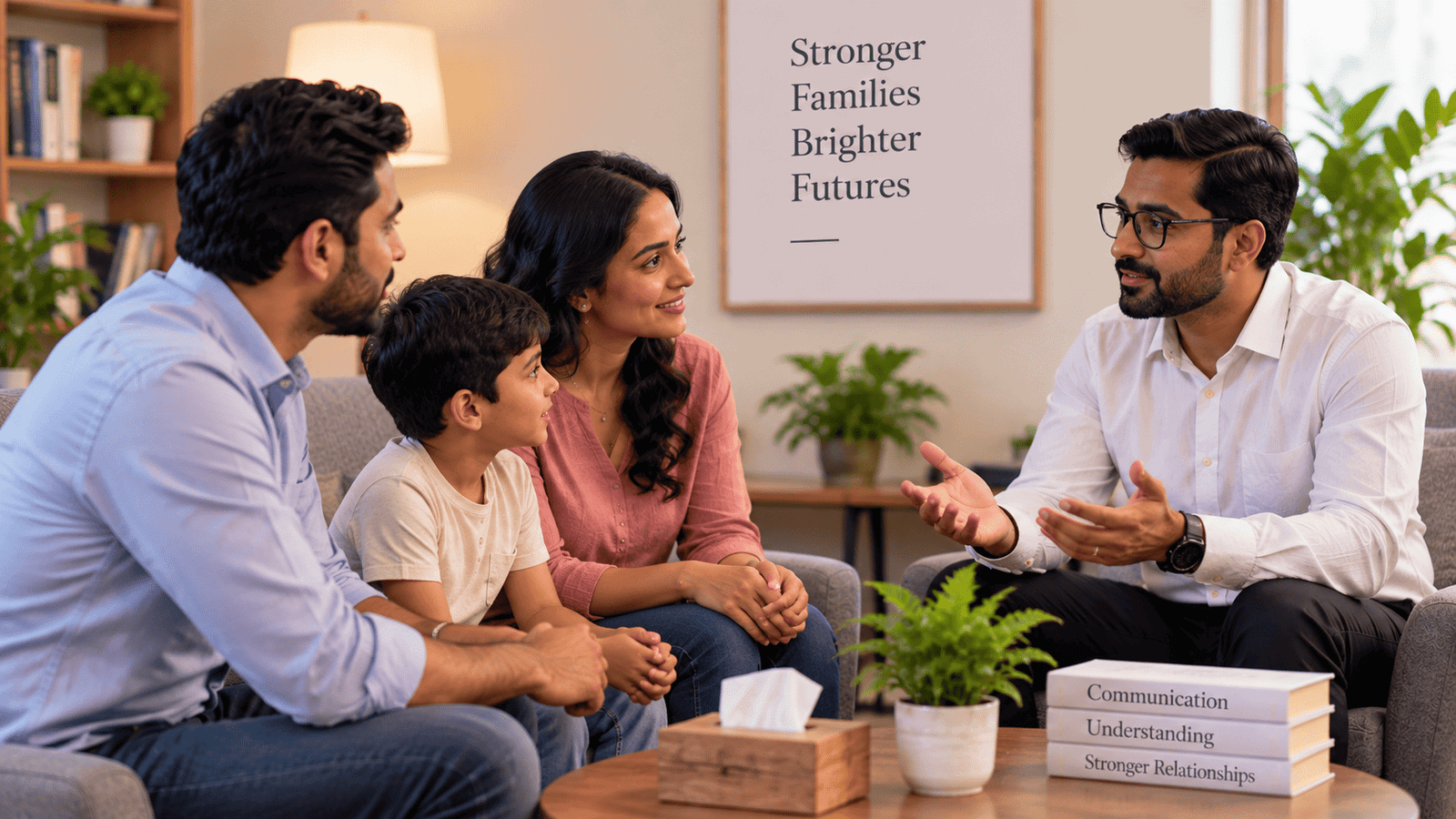 Relationship & Family Counselling