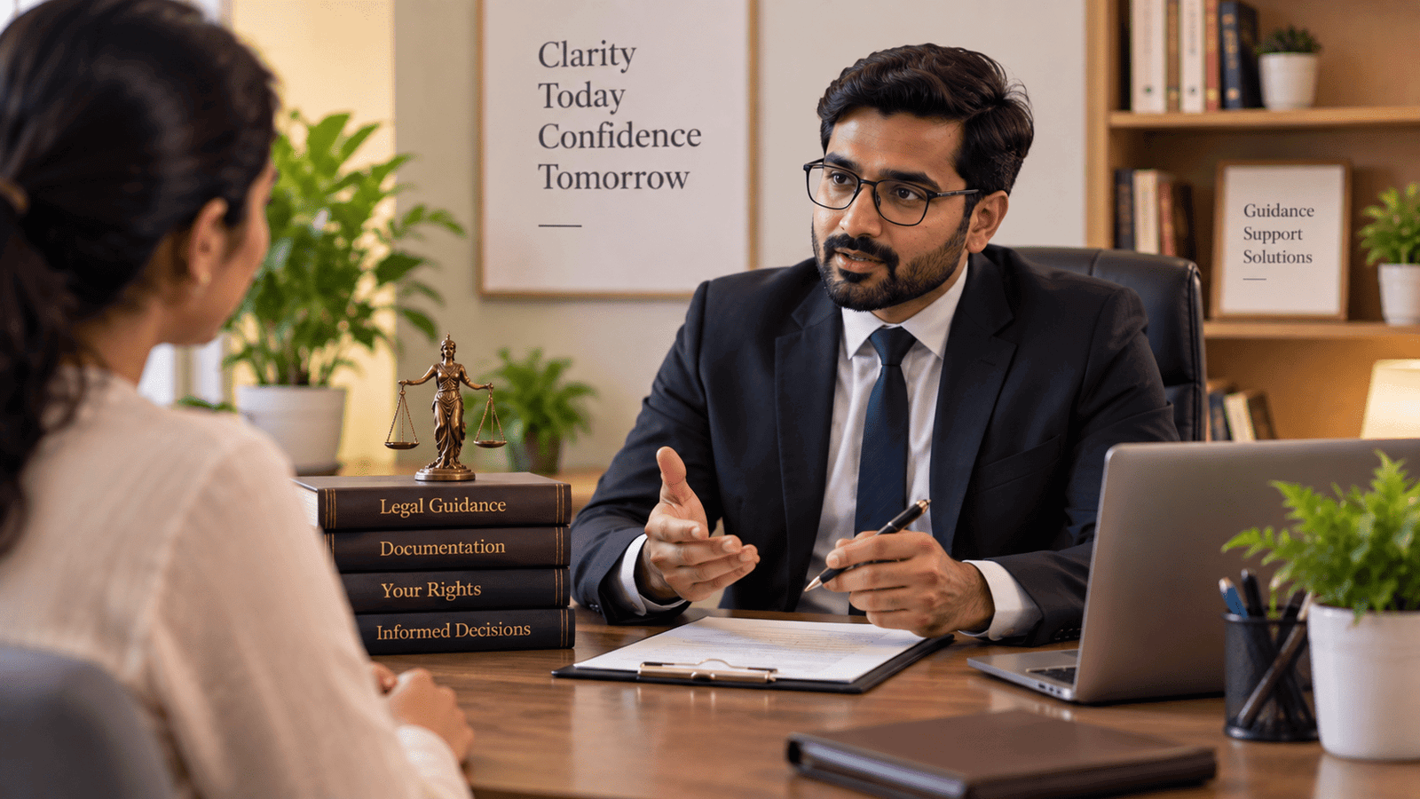 Legal Guidance