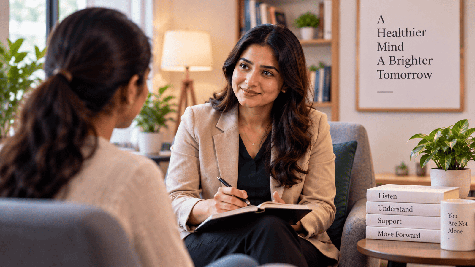 Counselling & Personal Guidance
